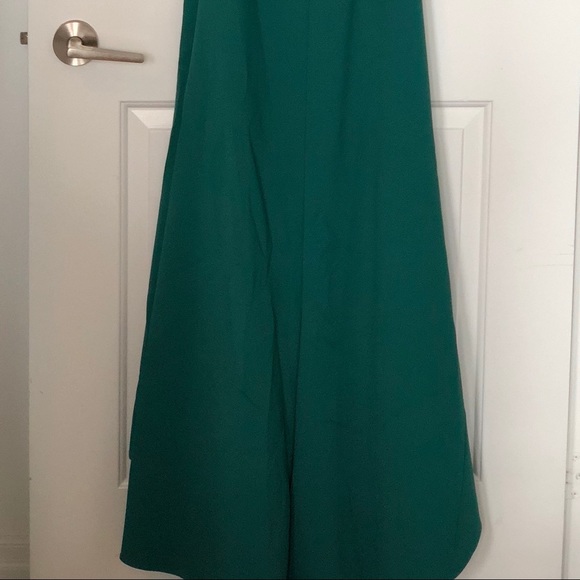 Long dress/ used 1 time for a fashion show. - Picture 2 of 4